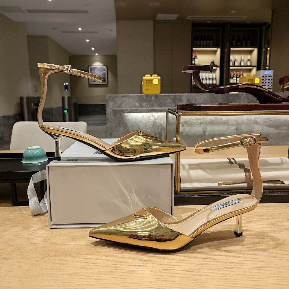 Ezyycart Bags Prada Luxury Heels --53392