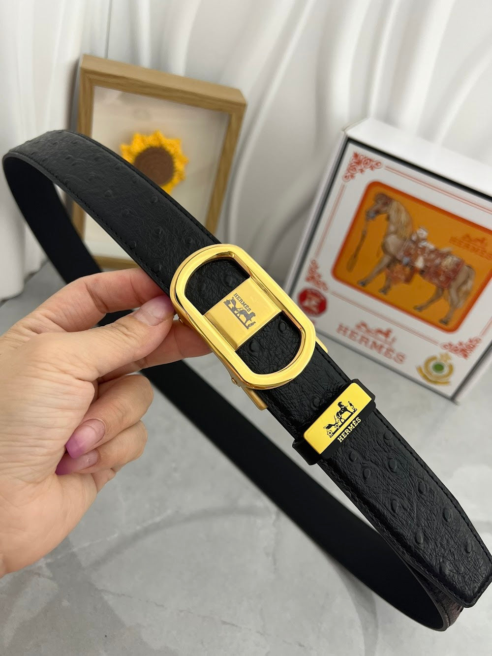 Anum Bags Hermesn Luxury Belt --106094