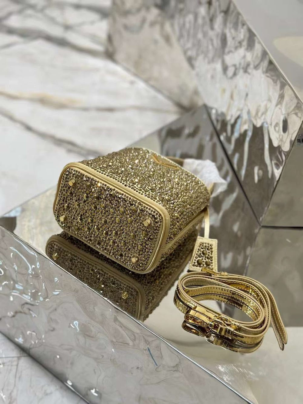 Ezyycart Bags Prada Luxury Bag --53720