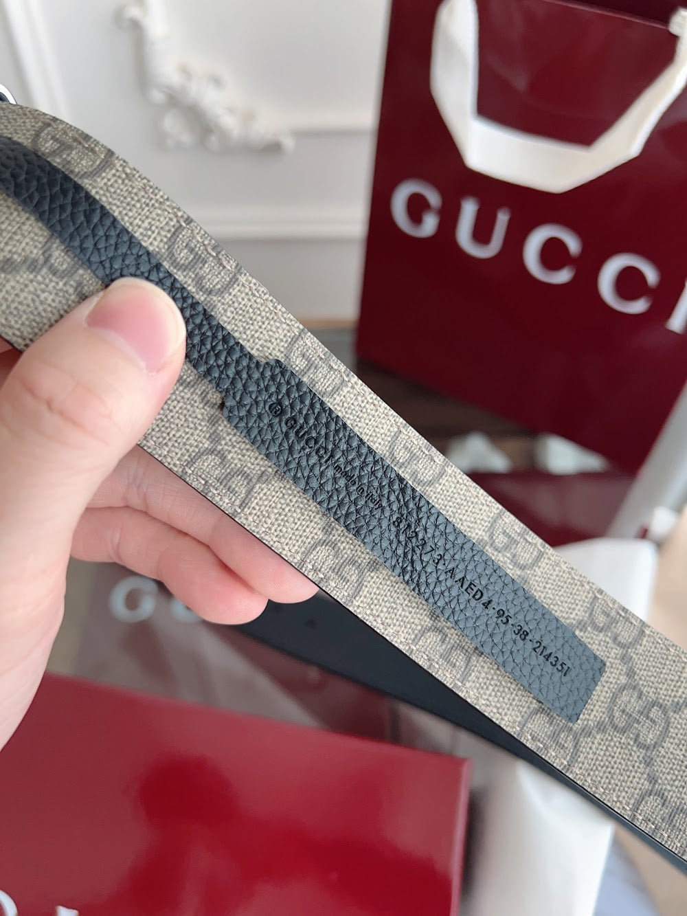 Ezyycart Bags Guccin Luxury Belt --105633