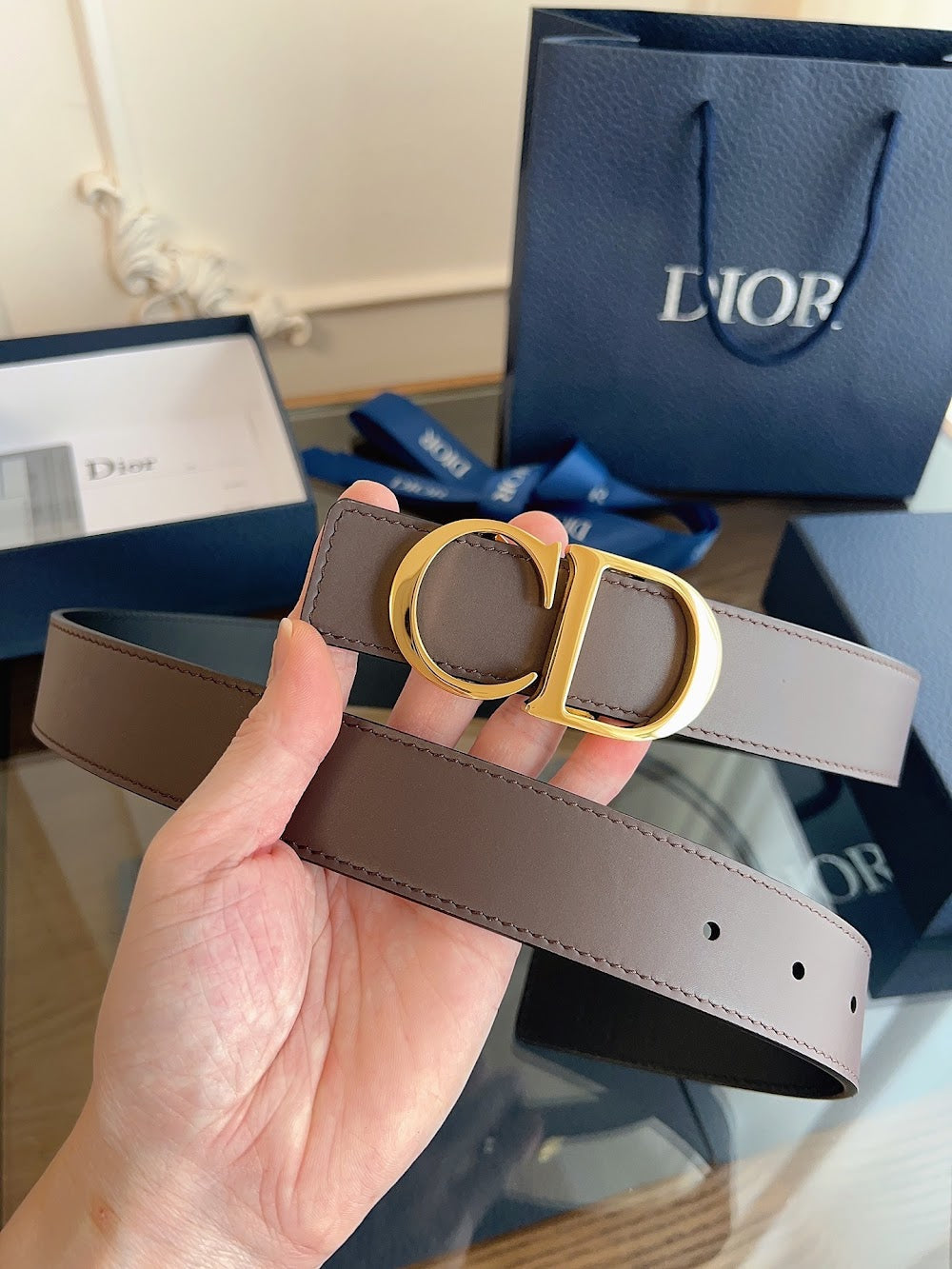 Ezyycart Bags Diorn Luxury Belt --107815