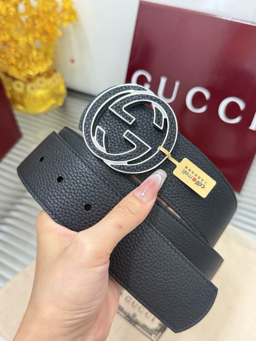 Ezyycart Bags Guccin Luxury Belt --105338