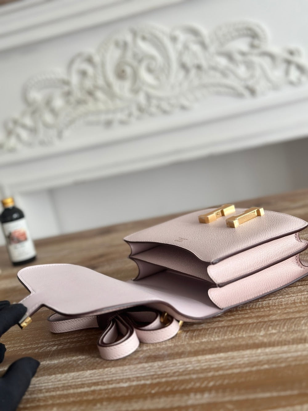 Anum Bags Hermesn Luxury Bag --118992