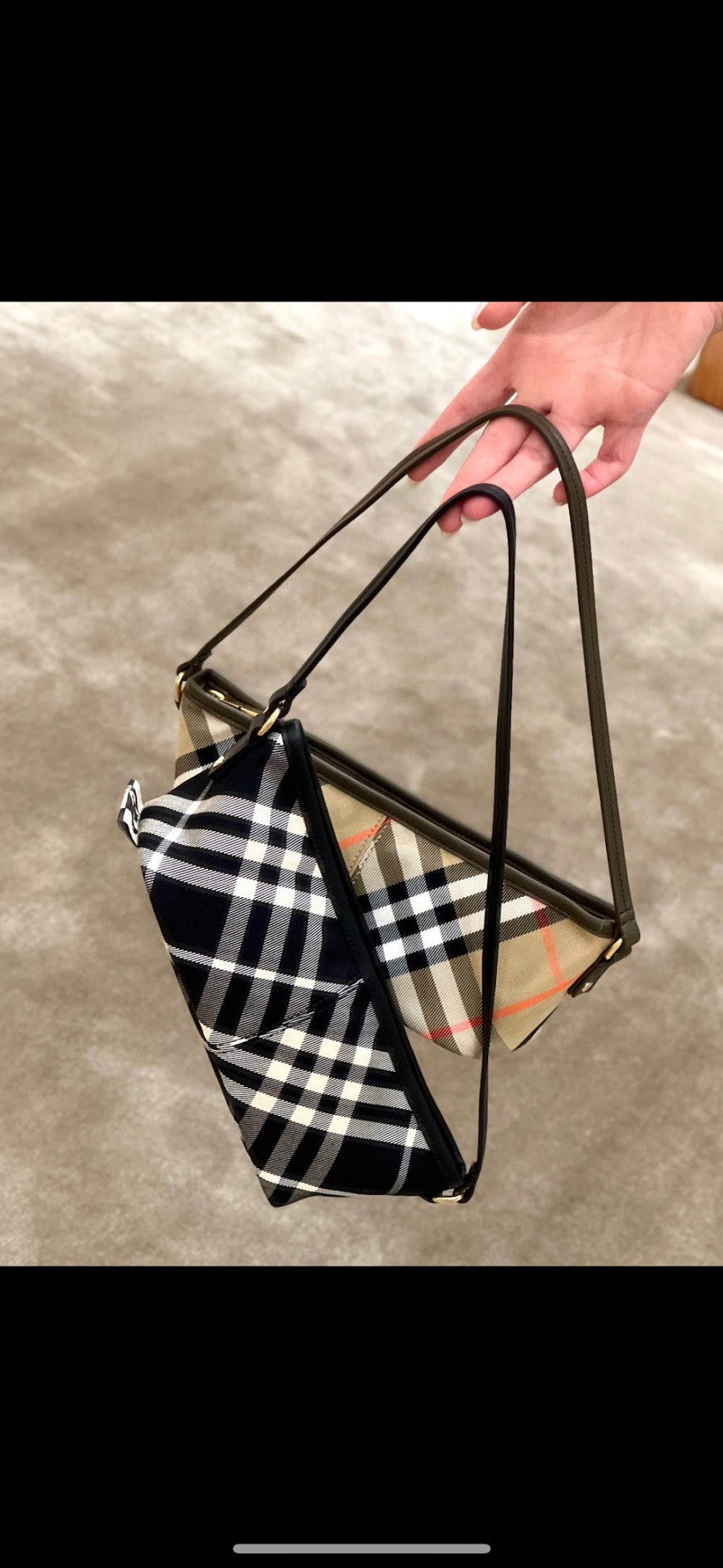 Ezyycart Bags Burberryn Luxury Bag --92708