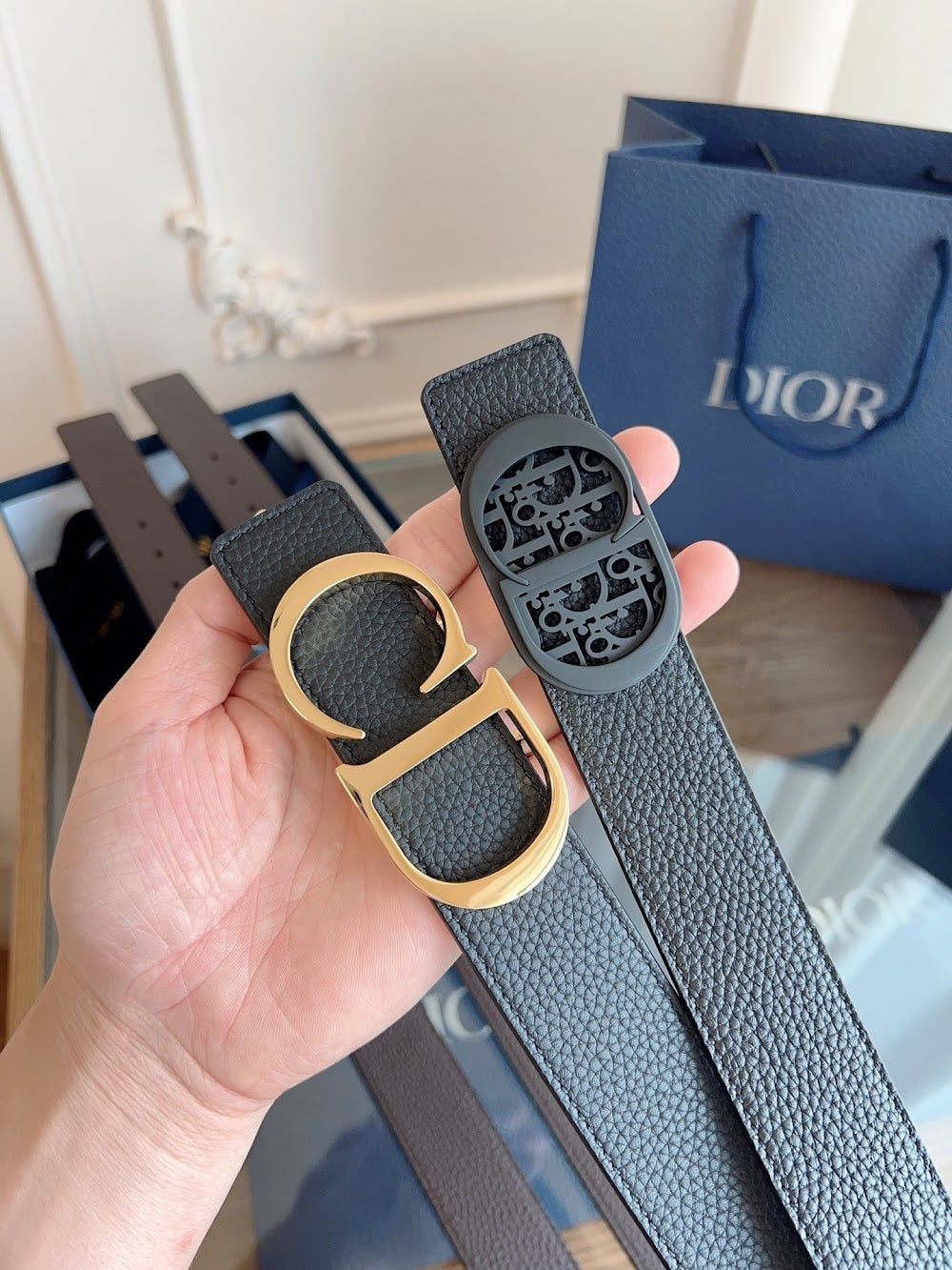 Ezyycart Bags Diorn Luxury Belt --107858