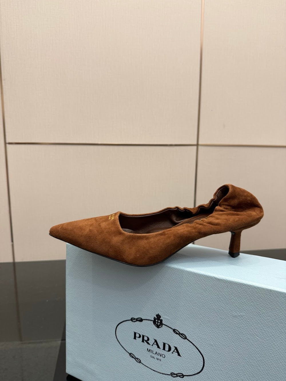 Ezyycart Bags Prada Luxury Heels --52850