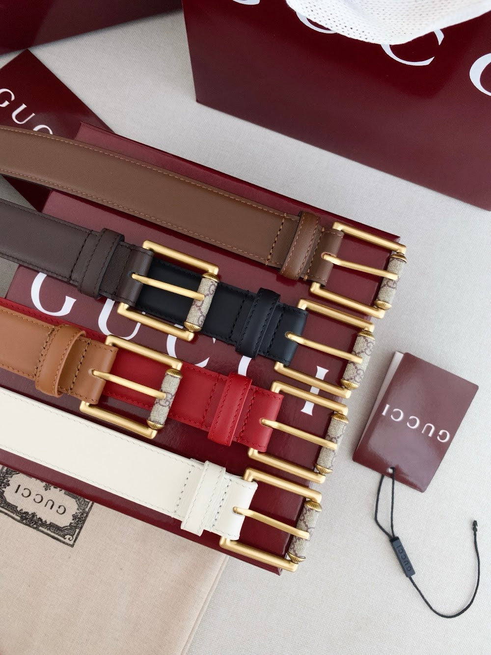 Ezyycart Bags Guccin Luxury Belt --108317