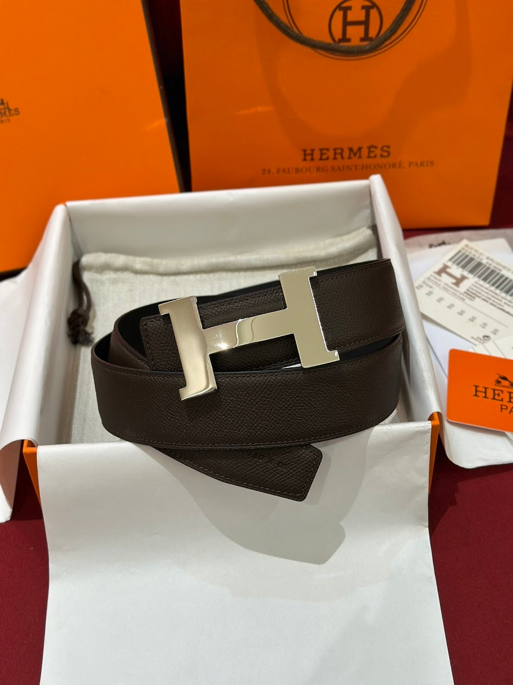 Anum Bags Hermesn Luxury Belt --109106