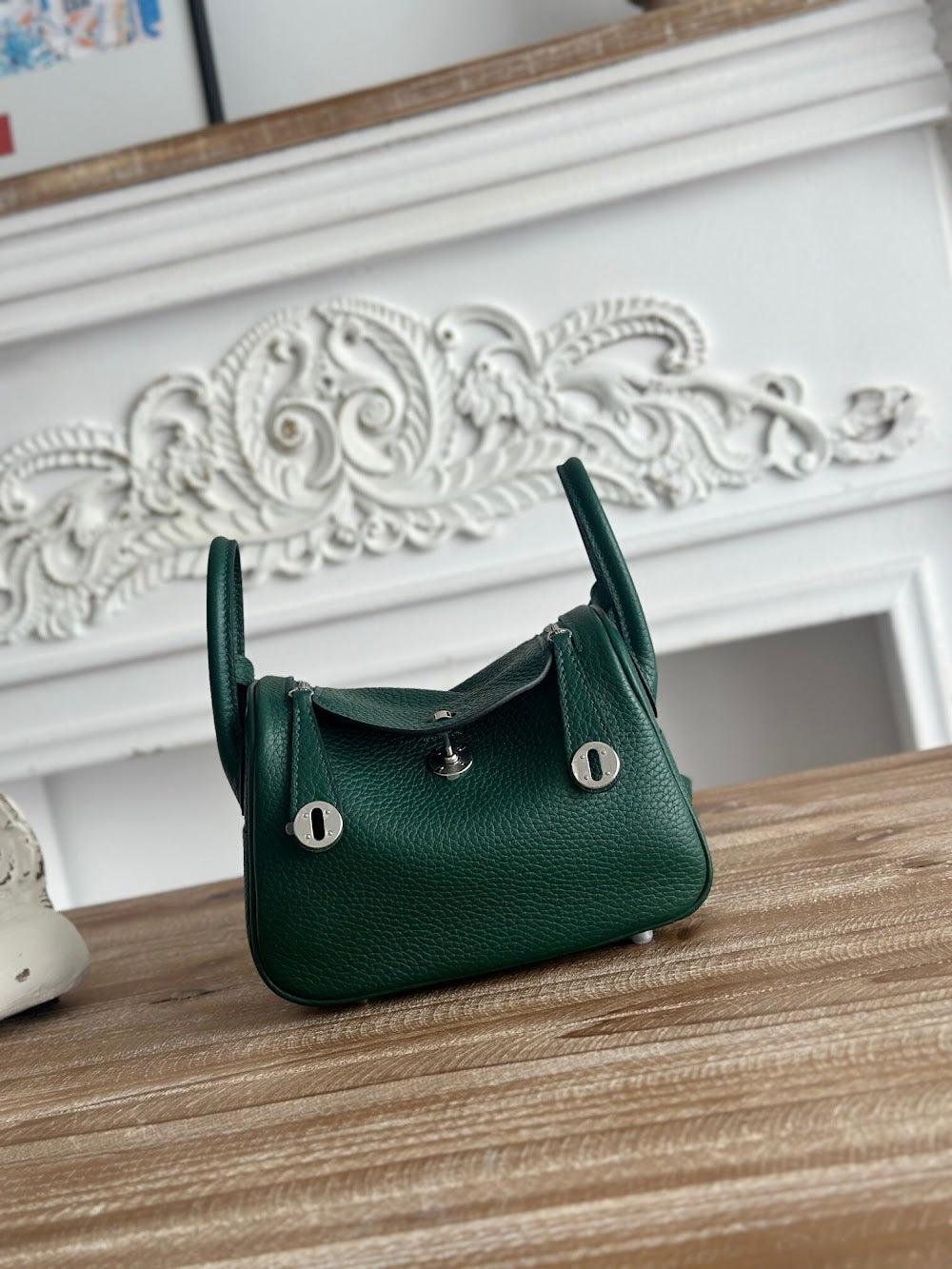 Anum Bags Hermesn Luxury Bag --118896