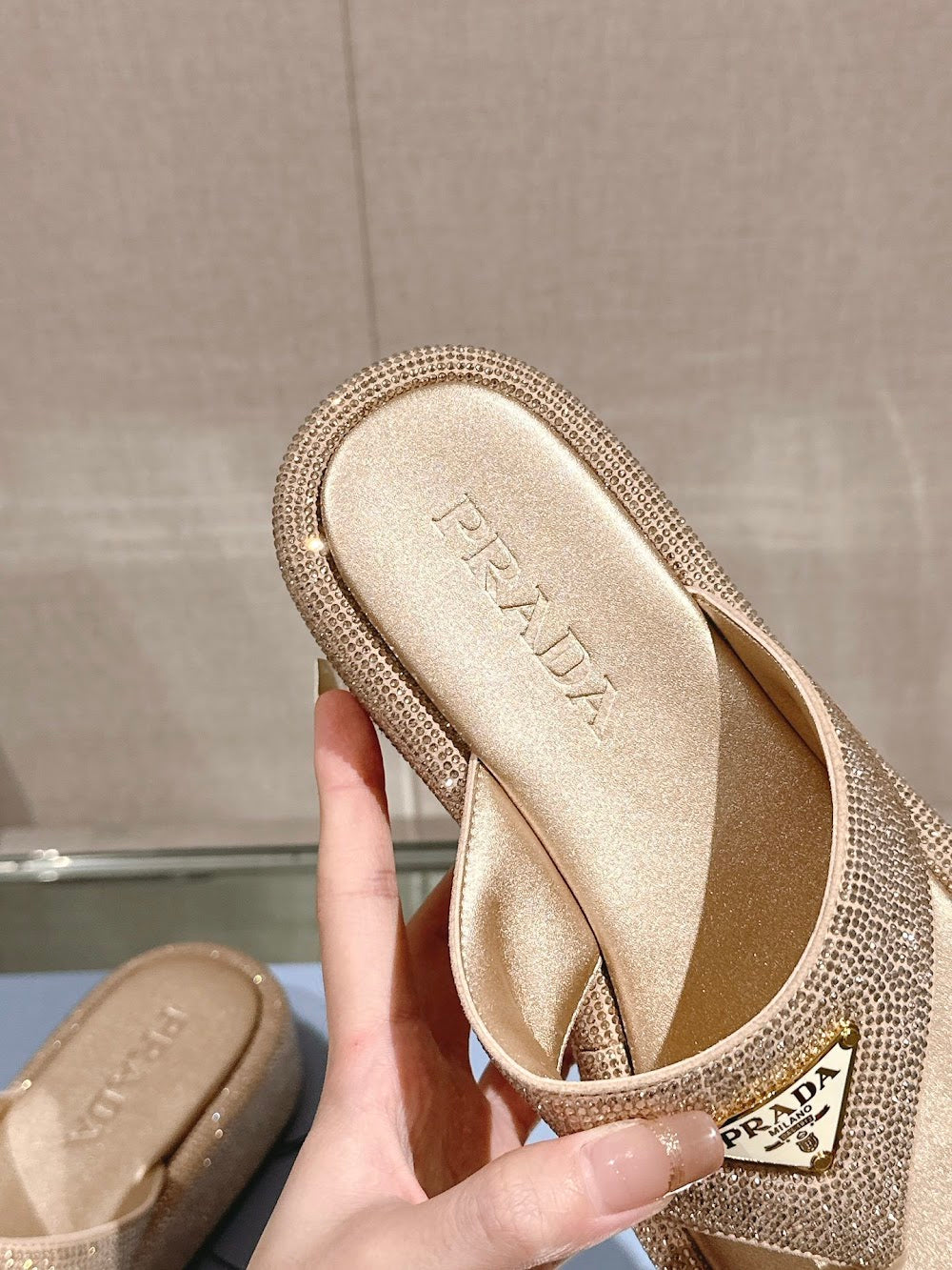 Ezyycart Bags Prada Luxury Heels --52758