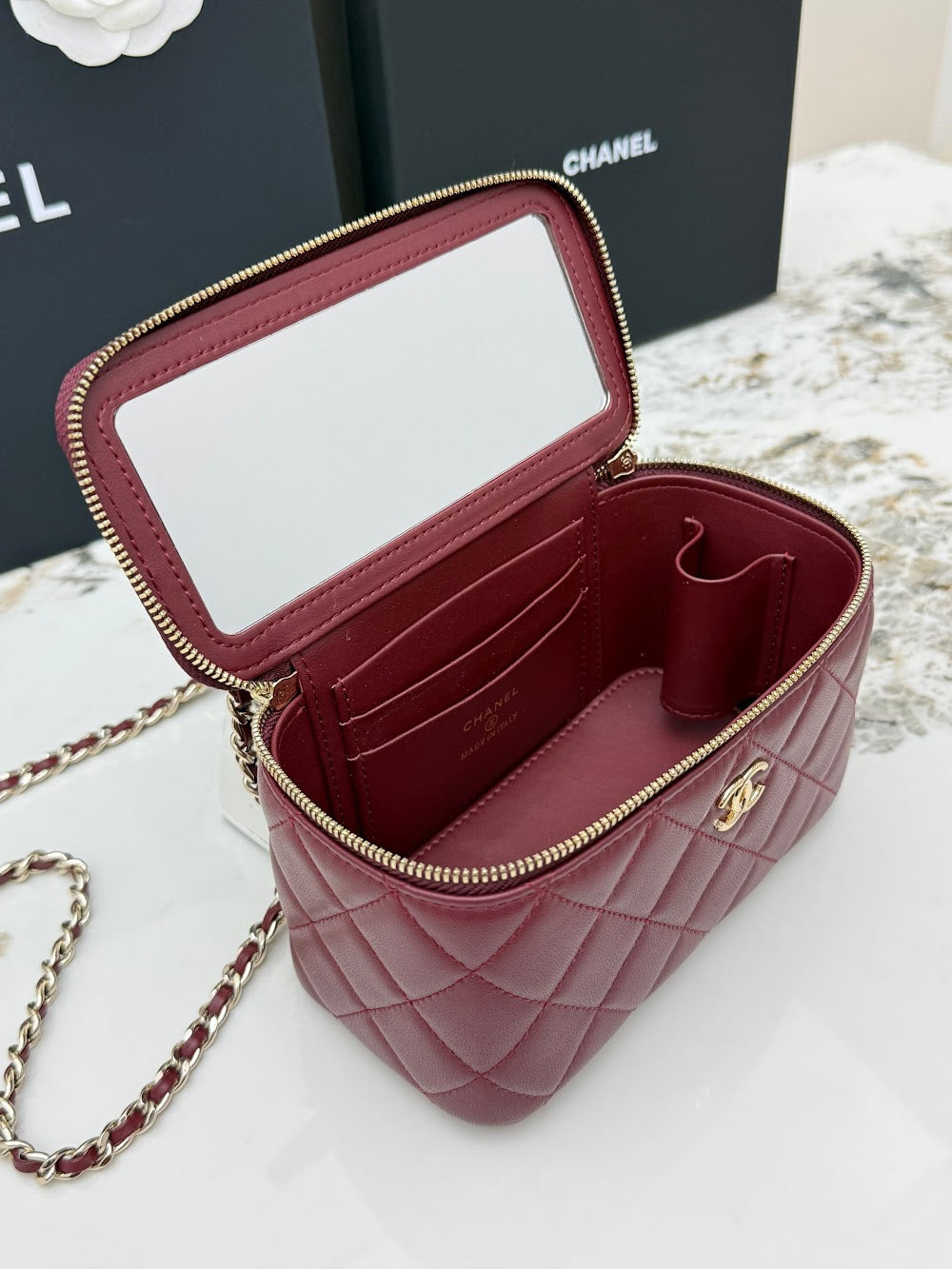 Anum Bags CHn Luxury Bag --113763