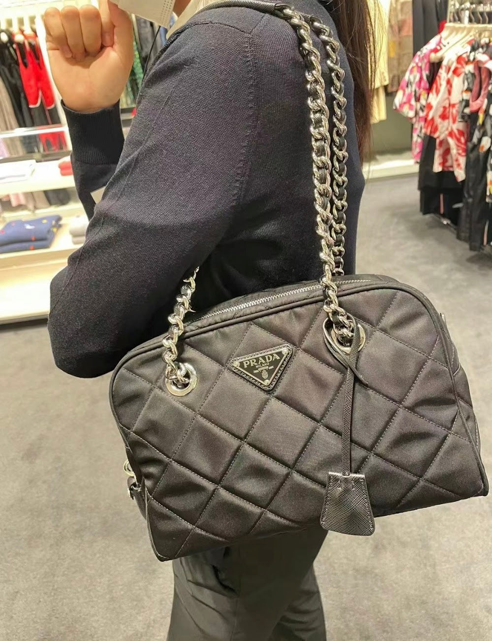 Ezyycart Bags Pradn Luxury Bag --102722