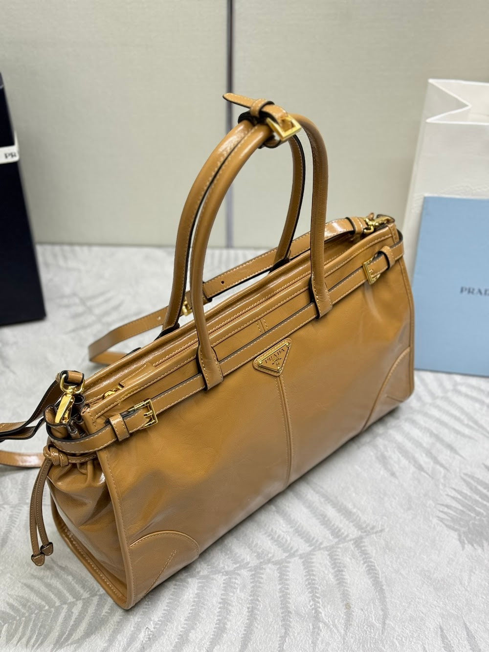 Ezyycart Bags Pradn Luxury Bag --101364