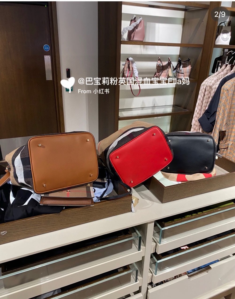 Ezyycart Bags Burberryn Luxury Bag --92843