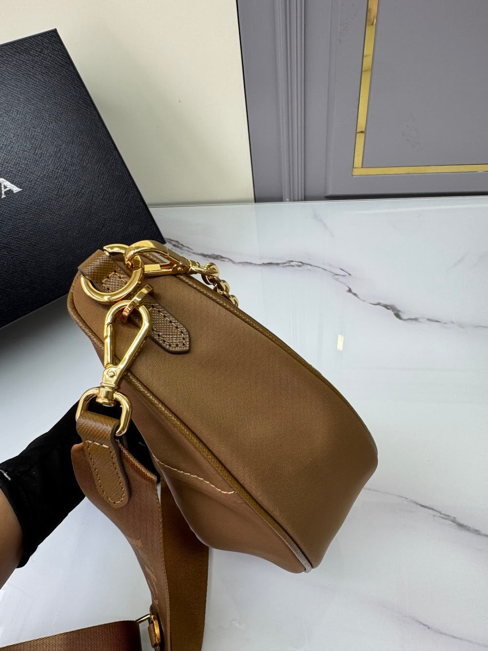 Ezyycart Bags Pradn Luxury Bag --102945