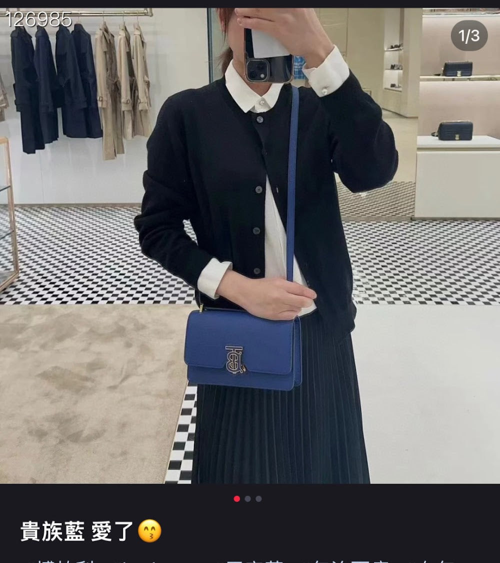 Ezyycart Bags Burberryn Luxury Bag --91603