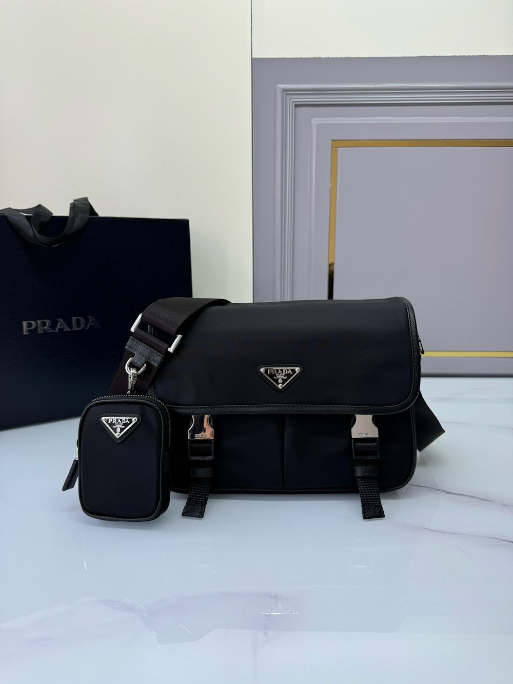 Ezyycart Bags Pradn Luxury Bag --102277