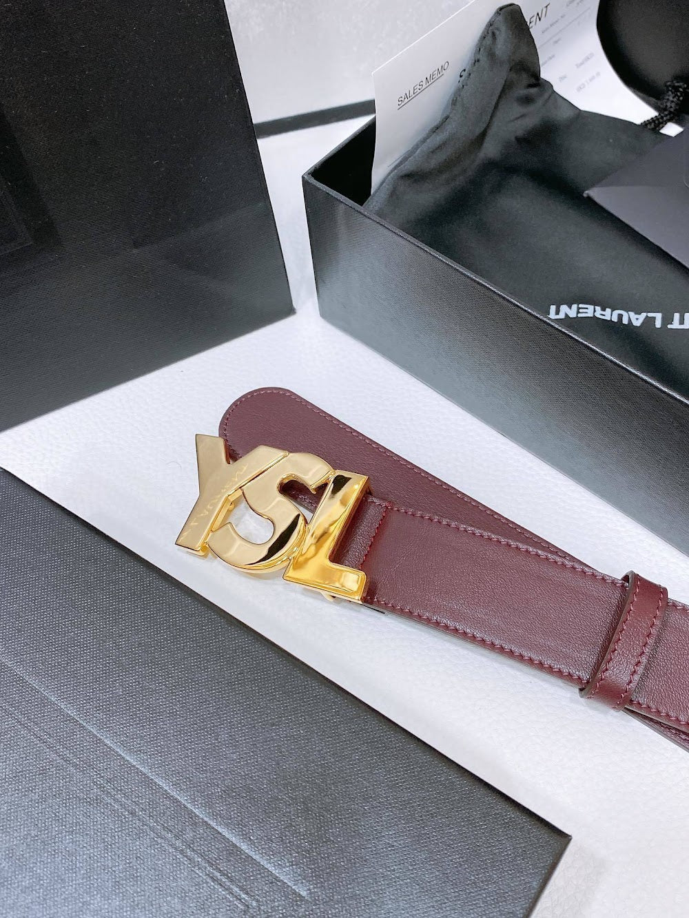 Ezyycart Bags YSLn Luxury Belt --107637