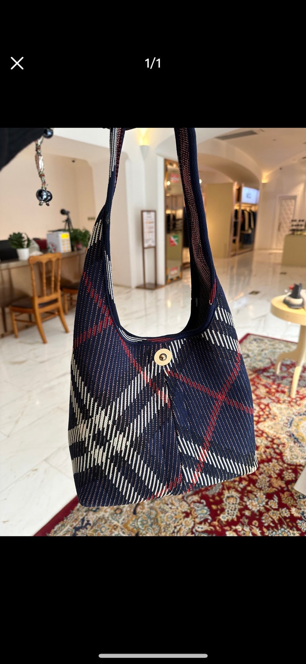 Ezyycart Bags Burberryn Luxury Bag --91782