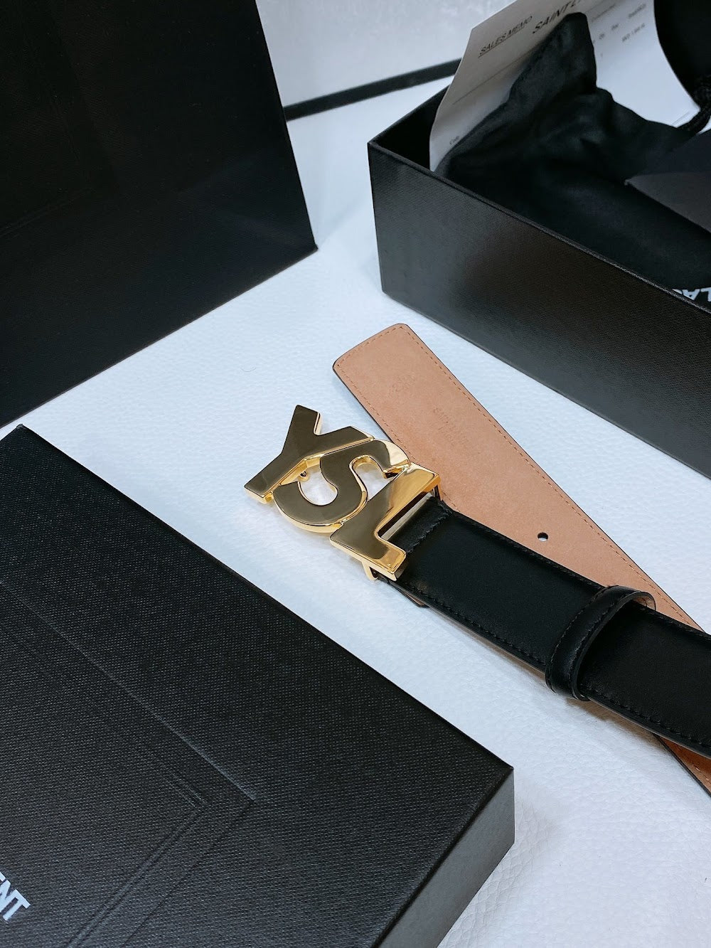 Ezyycart Bags YSLn Luxury Belt --110494