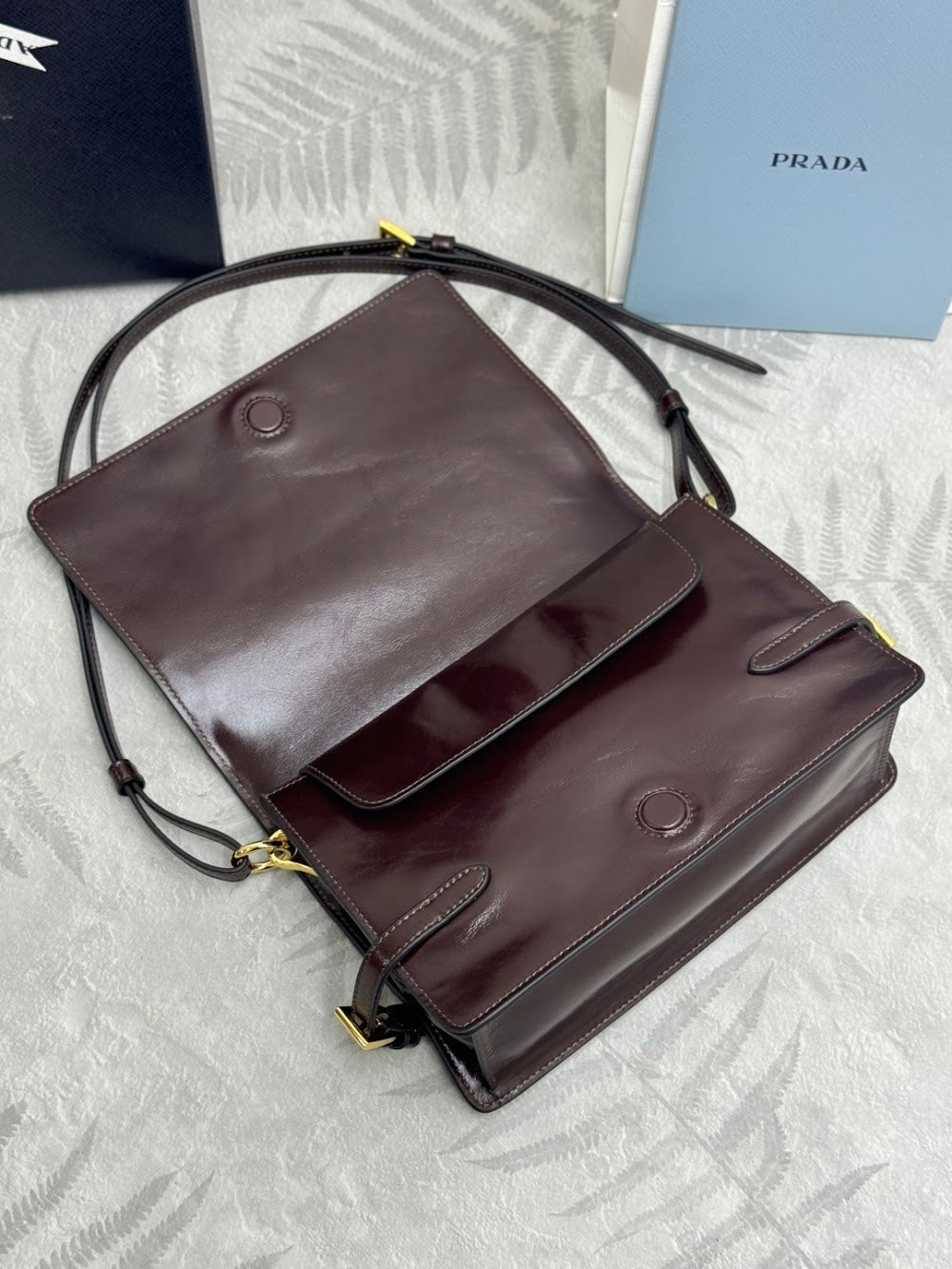 Ezyycart Bags Pradn Luxury Bag --101354