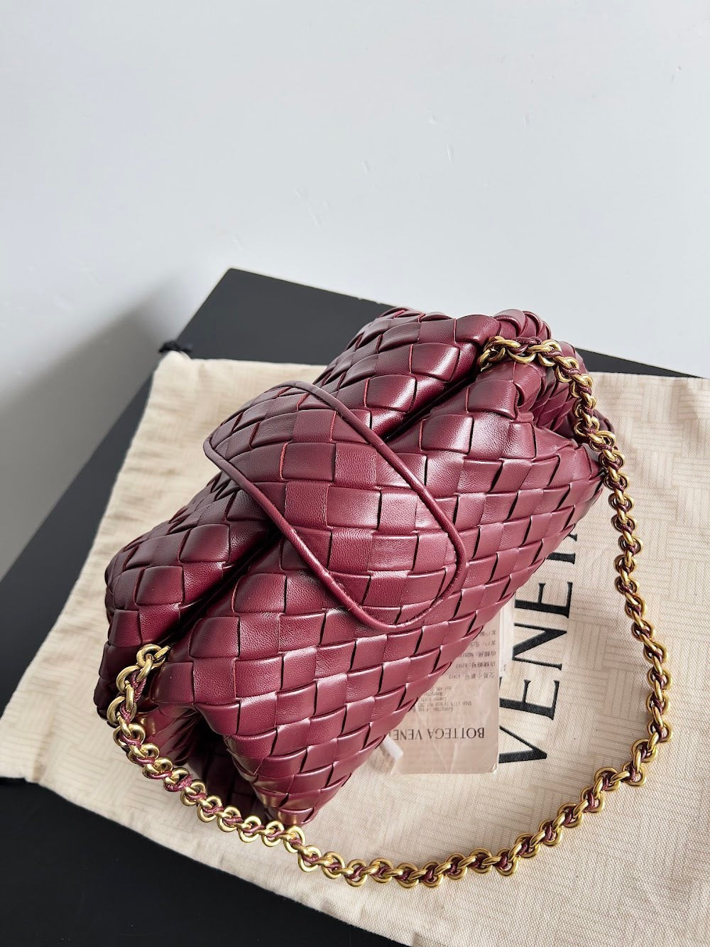 Ezyycart Bags Bottegan Luxury Bag --91276