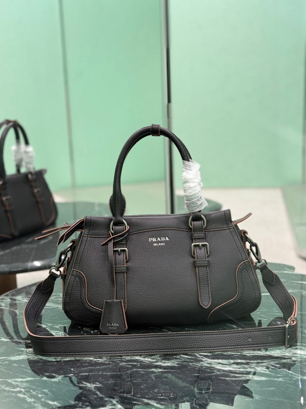 Ezyycart Bags Prada Luxury Bag --54312
