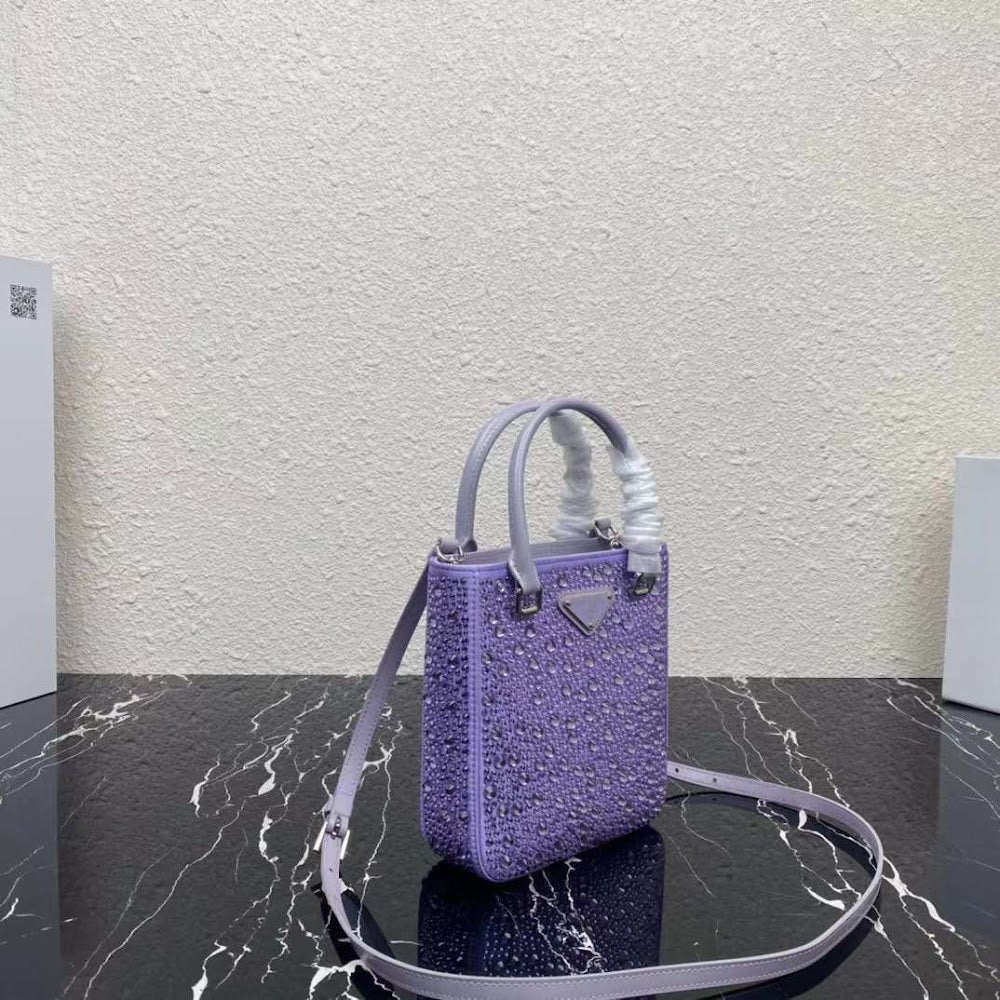 Ezyycart Bags Prada Luxury Bag --54234