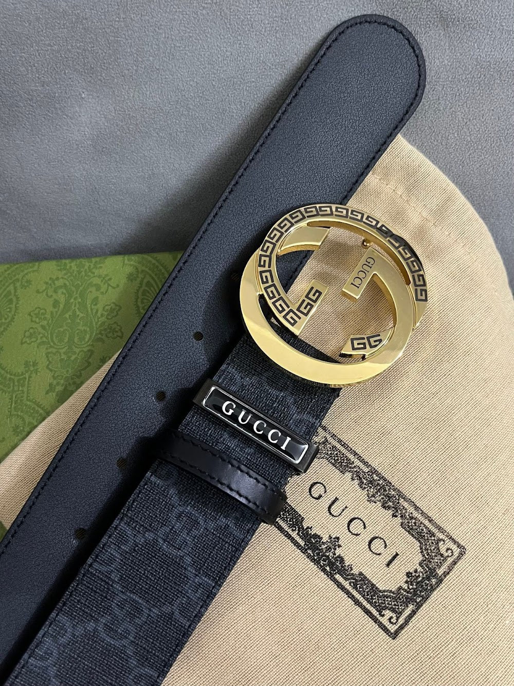 Ezyycart Bags Guccin Luxury Belt --105505