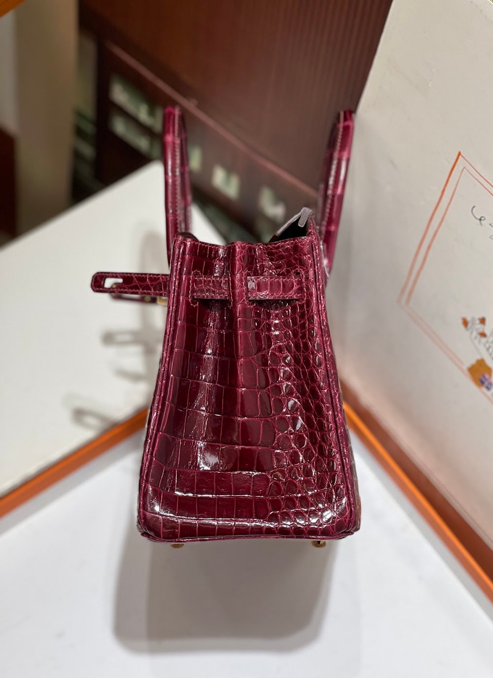 Anum Bags Hermesn Luxury Bag --117131