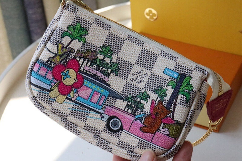 Anum Bags ln Luxury Bag --60408