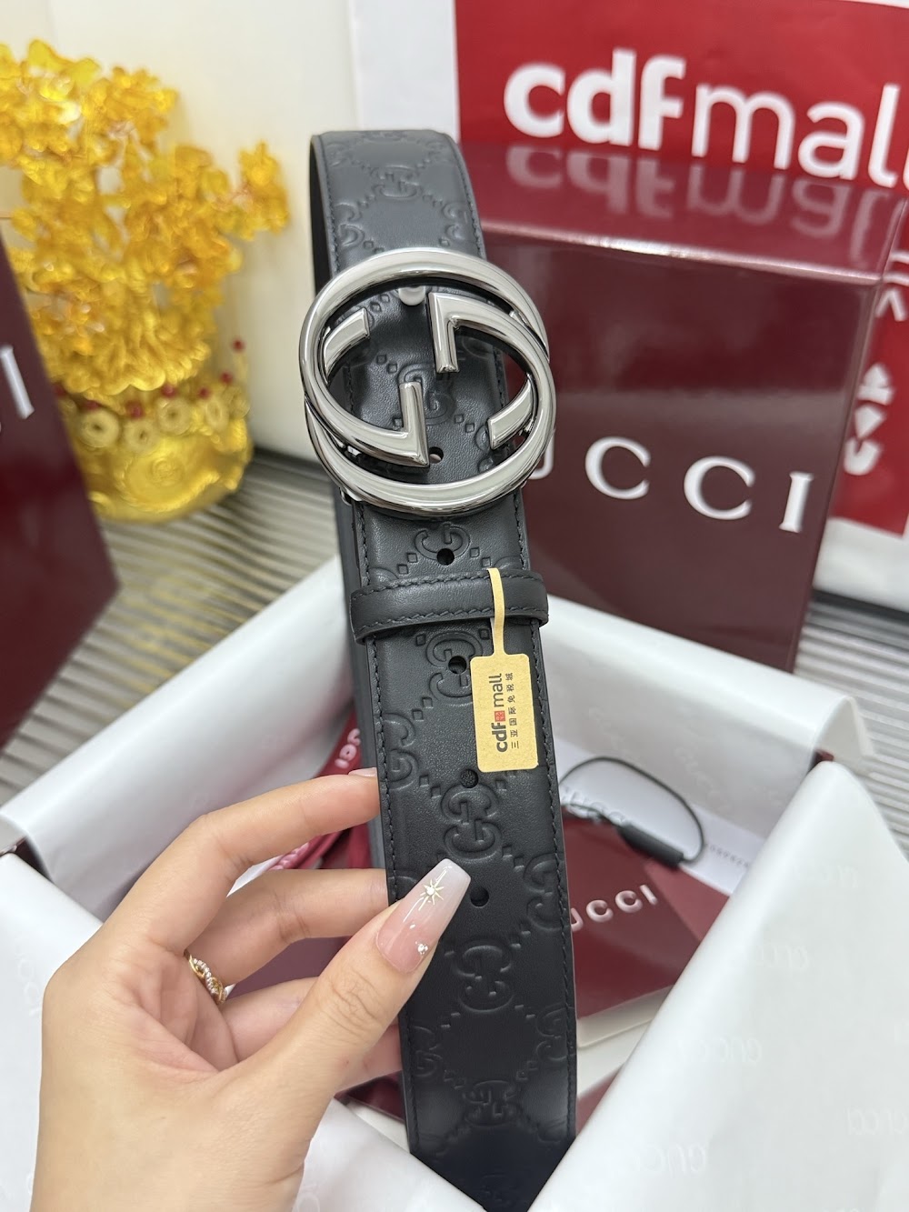 Ezyycart Bags Guccin Luxury Belt --108322