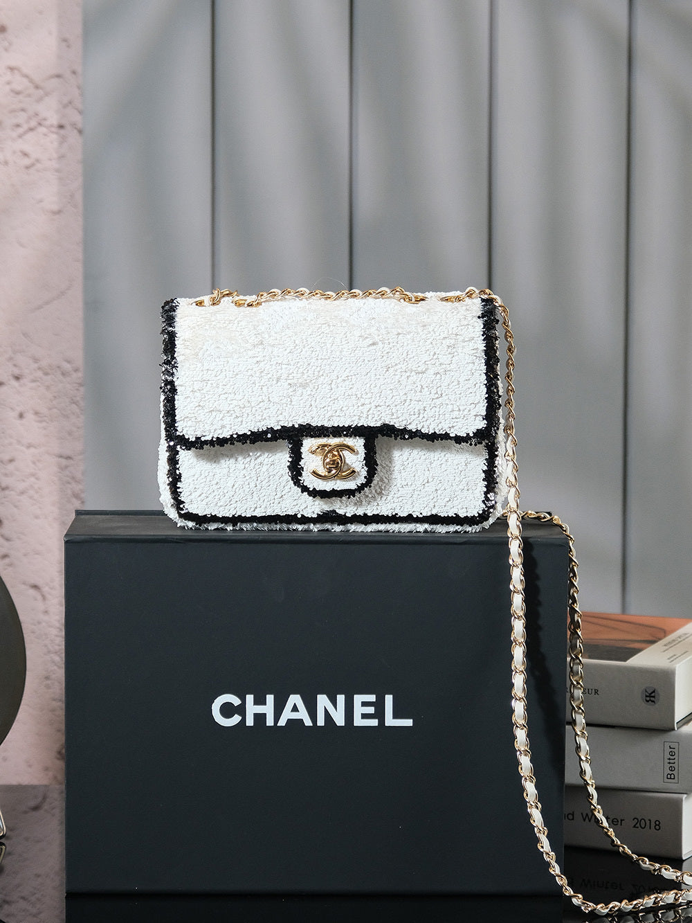 Anum Bags CHn Luxury Bag --112671