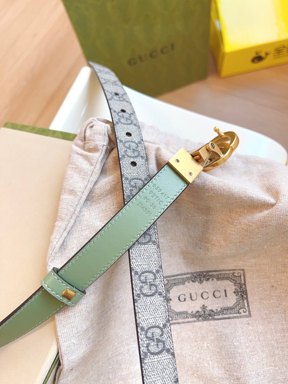 Ezyycart Bags Guccin Luxury Belt --108155