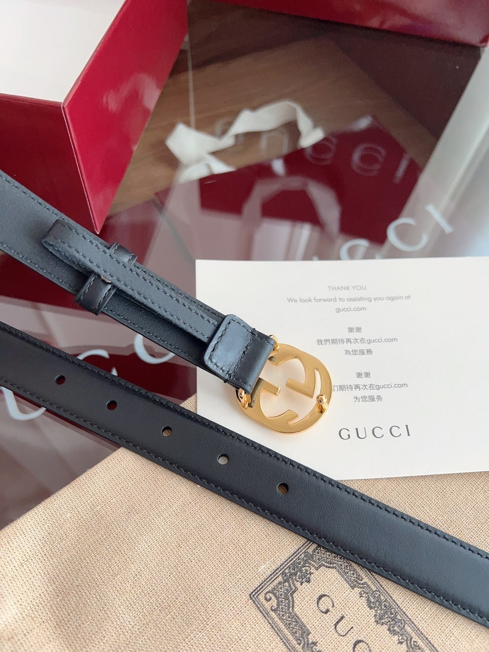 Ezyycart Bags Guccin Luxury Belt --105200