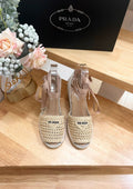 Ezyycart Bags Prada Luxury Heels --53319