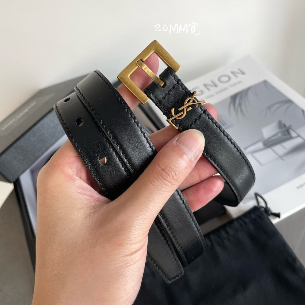 Ezyycart Bags YSLn Luxury Belt --107562