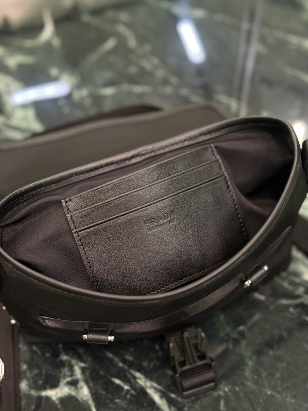 Ezyycart Bags Prada Luxury Bag --54020