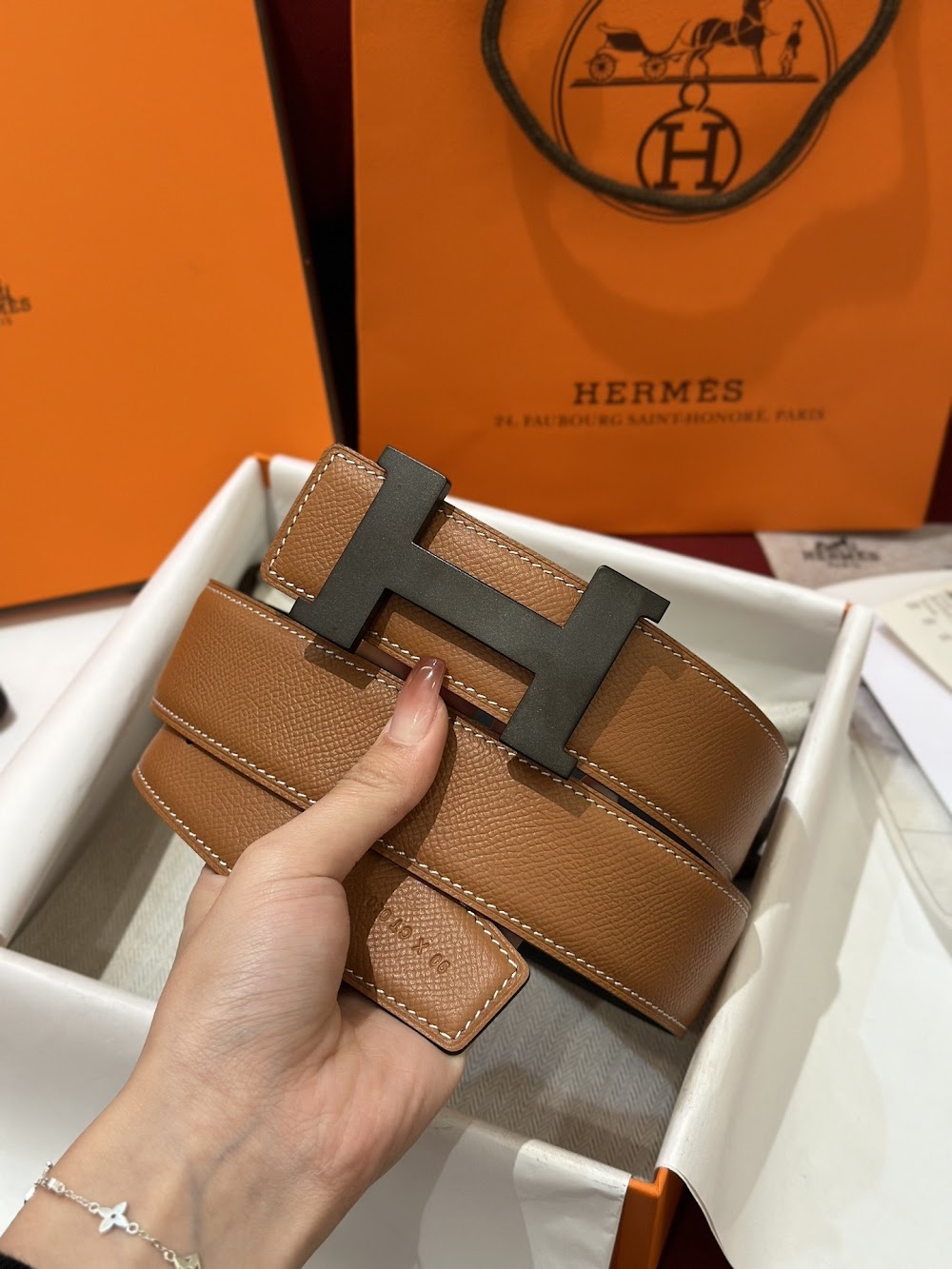Anum Bags Hermesn Luxury Belt --106248