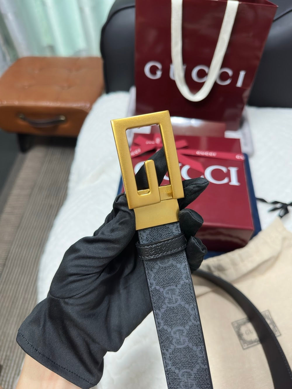 Ezyycart Bags Guccin Luxury Belt --108227
