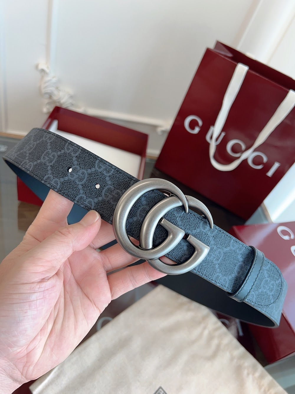 Ezyycart Bags Guccin Luxury Belt --108002