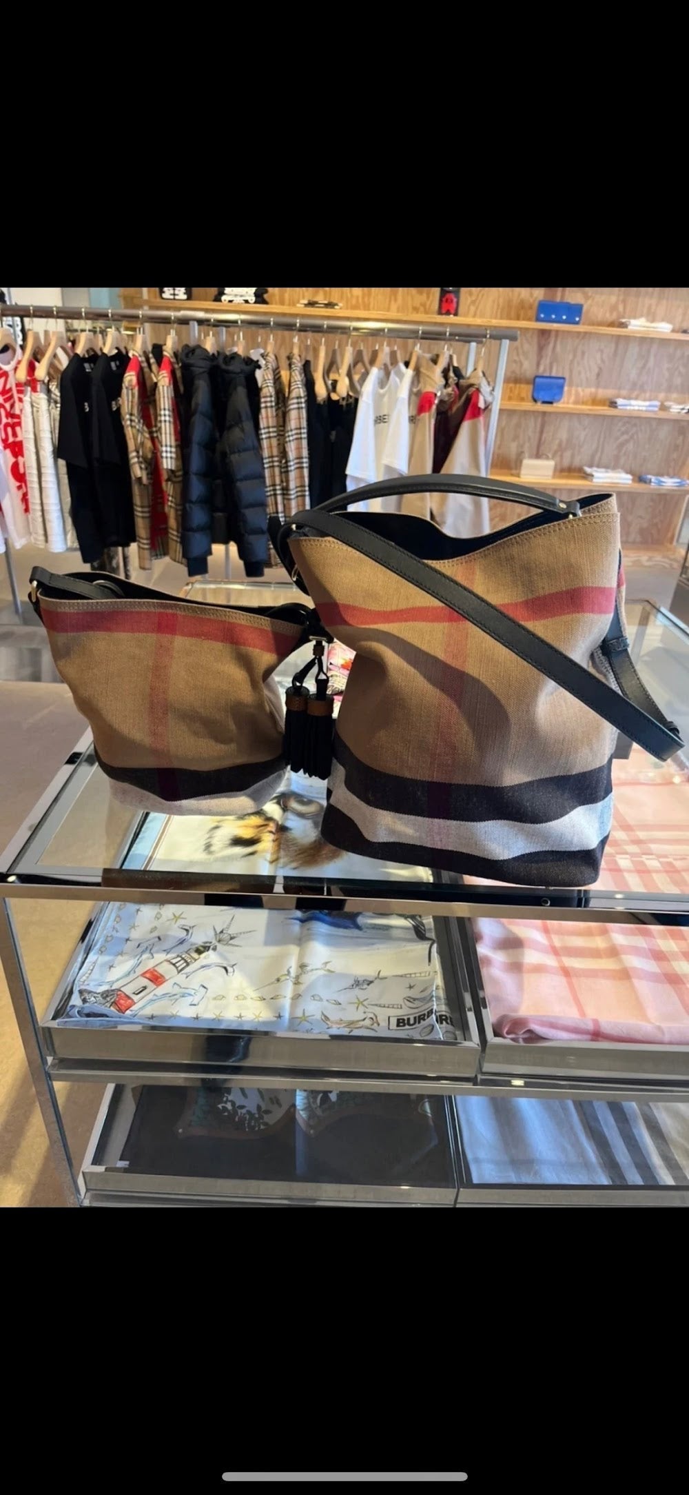 Ezyycart Bags Burberryn Luxury Bag --91942