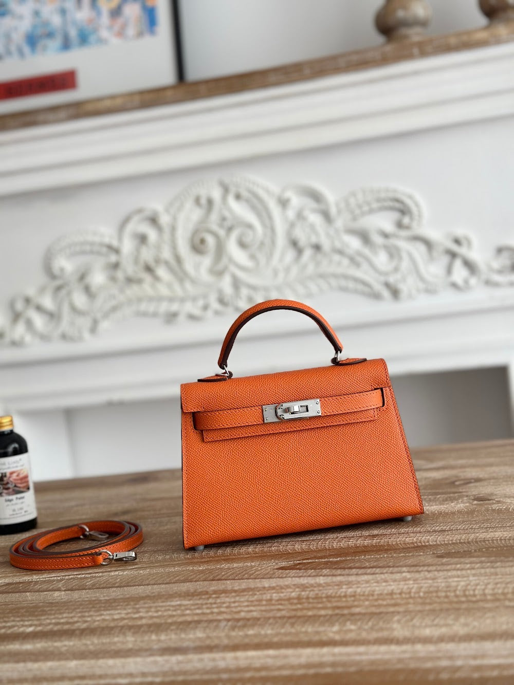 Anum Bags Hermesn Luxury Bag --117693