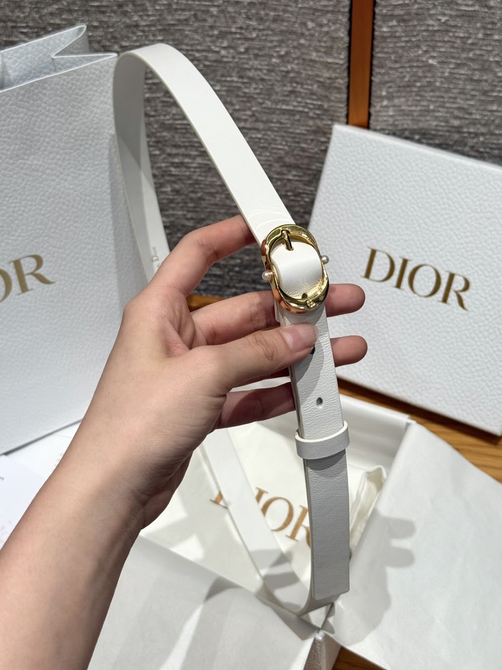 Ezyycart Bags Diorn Luxury Belt --107850