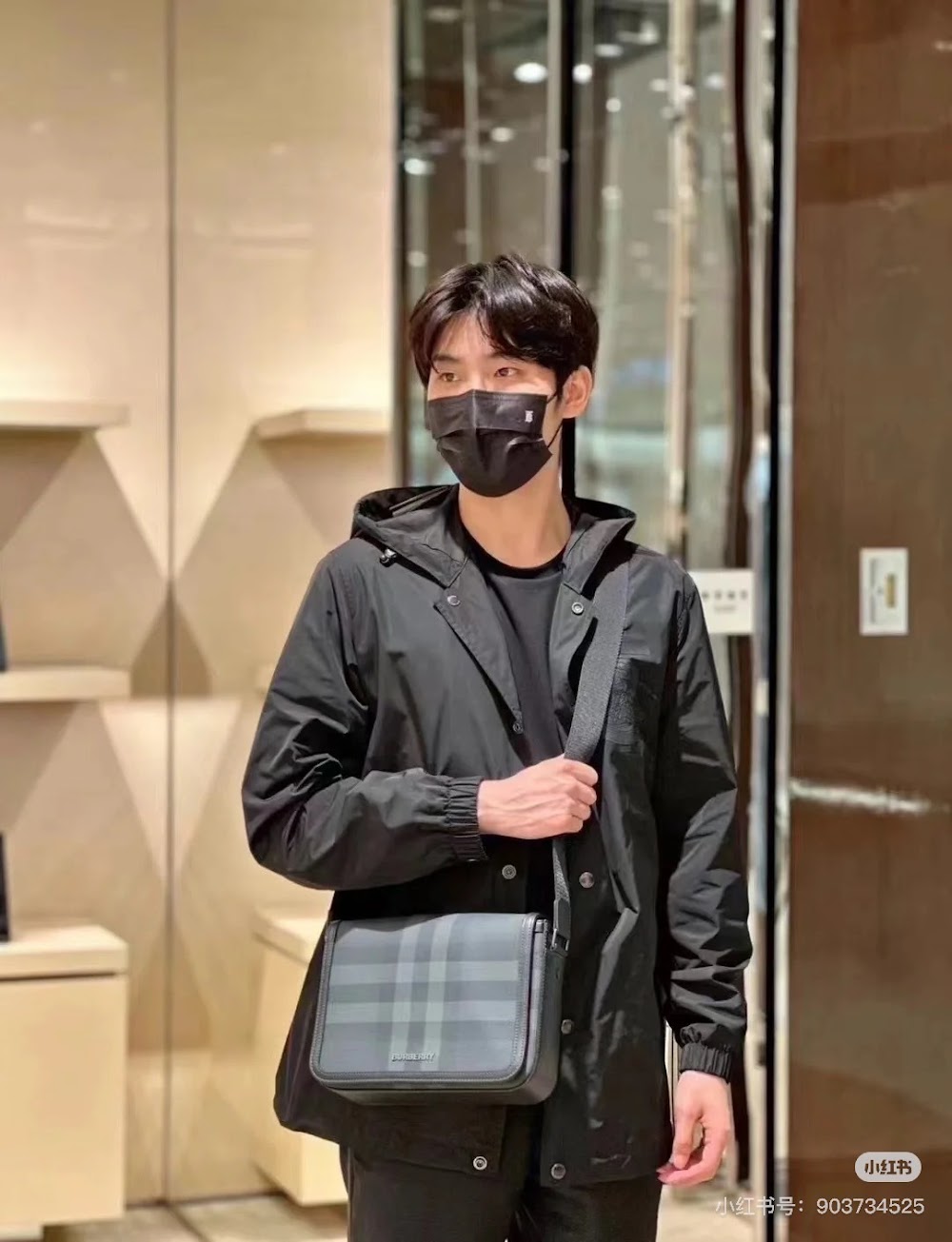 Ezyycart Bags Burberryn Luxury Bag --92292