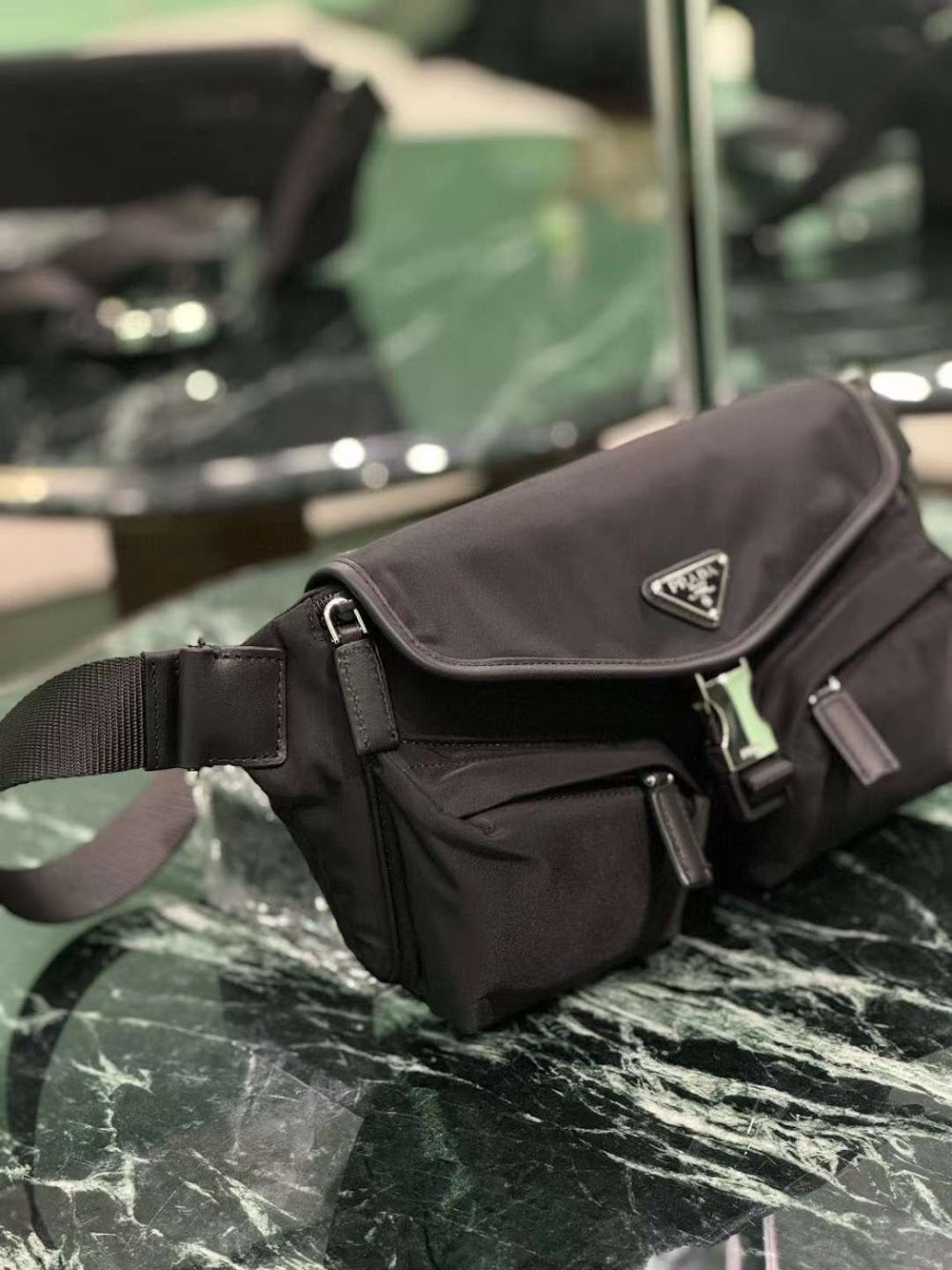 Ezyycart Bags Prada Luxury Bag --53759