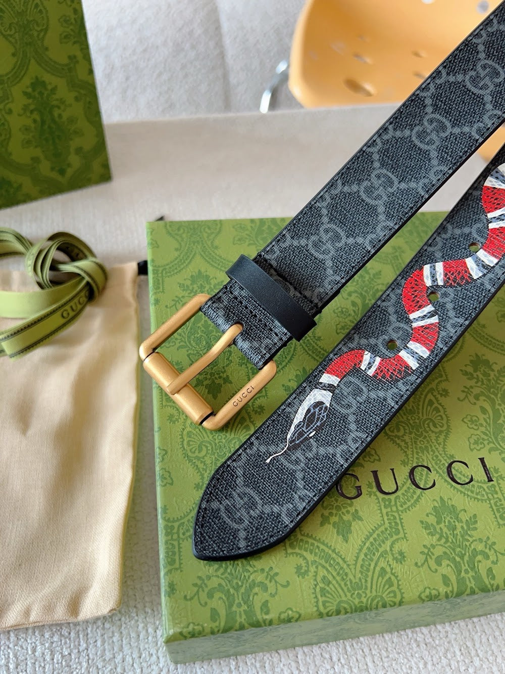 Ezyycart Bags Guccin Luxury Belt --105156
