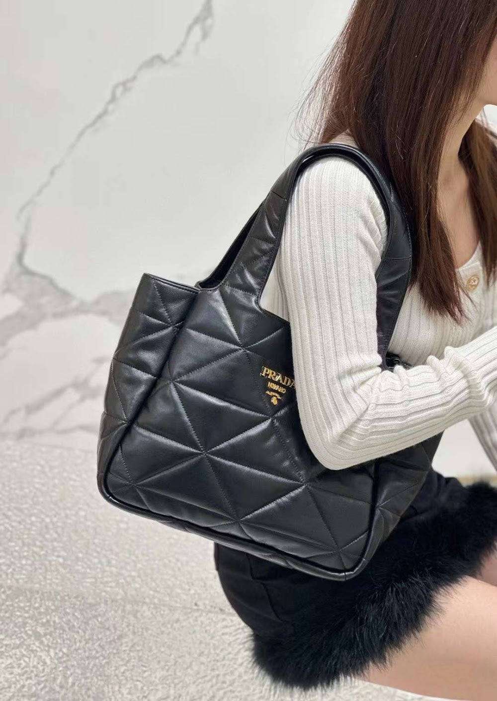 Ezyycart Bags Prada Luxury Bag --53967