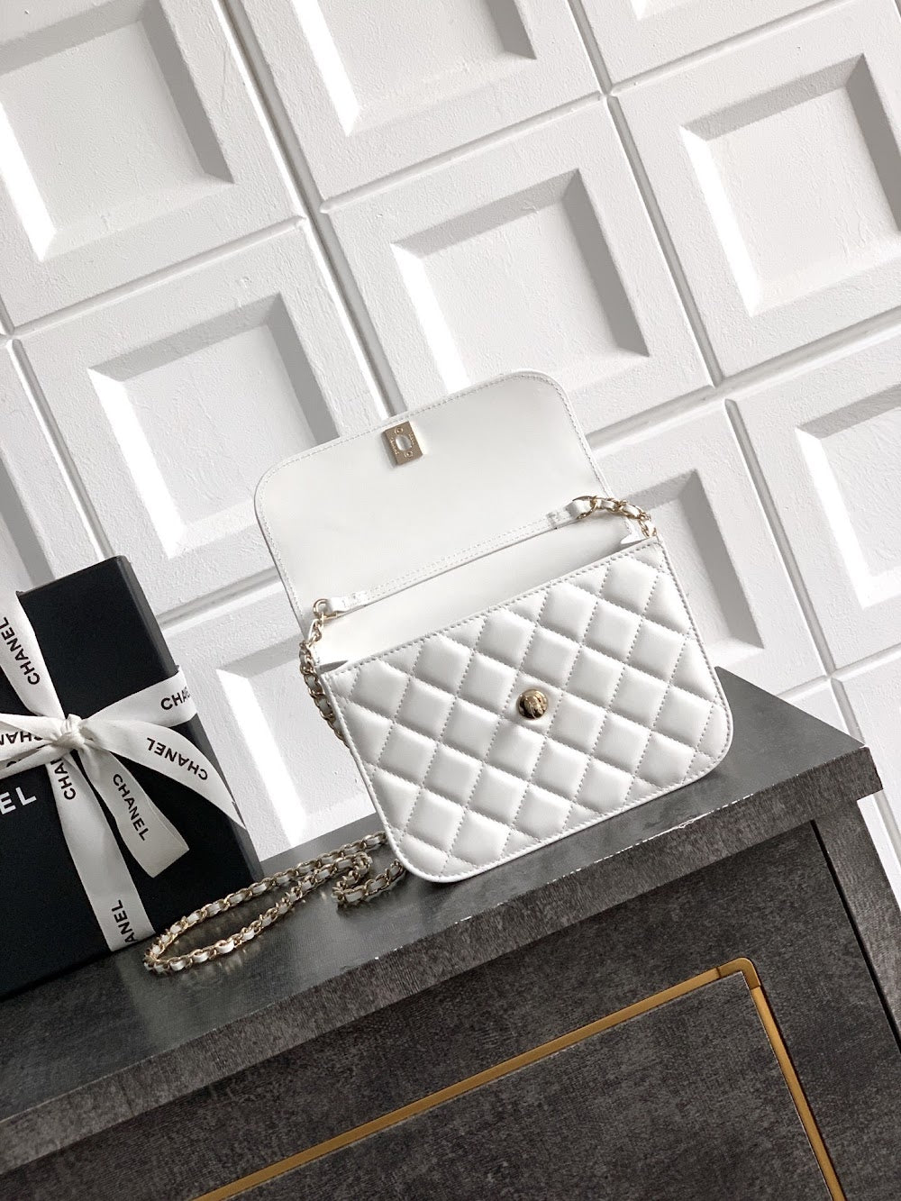 Anum Bags CHn Luxury Bag --113957