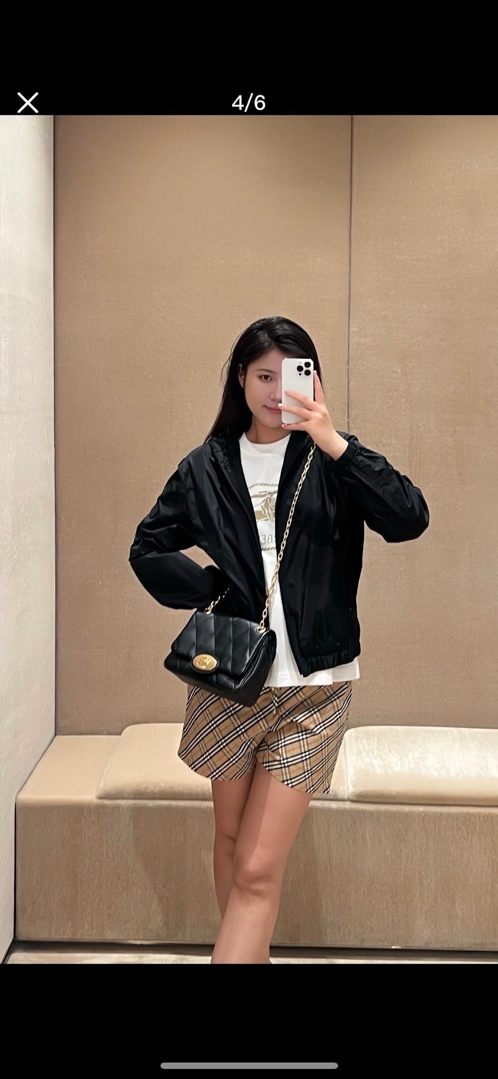 Ezyycart Bags Burberryn Luxury Bag --92328